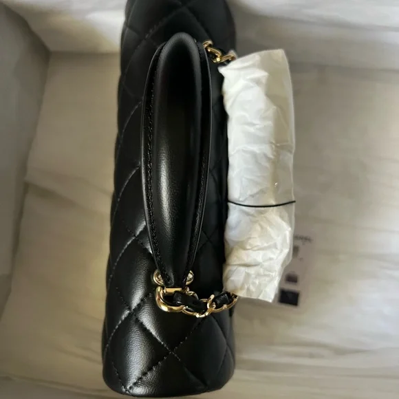 Chanel Rectangular Mini Top Handle Flap - Picture 5 of 5